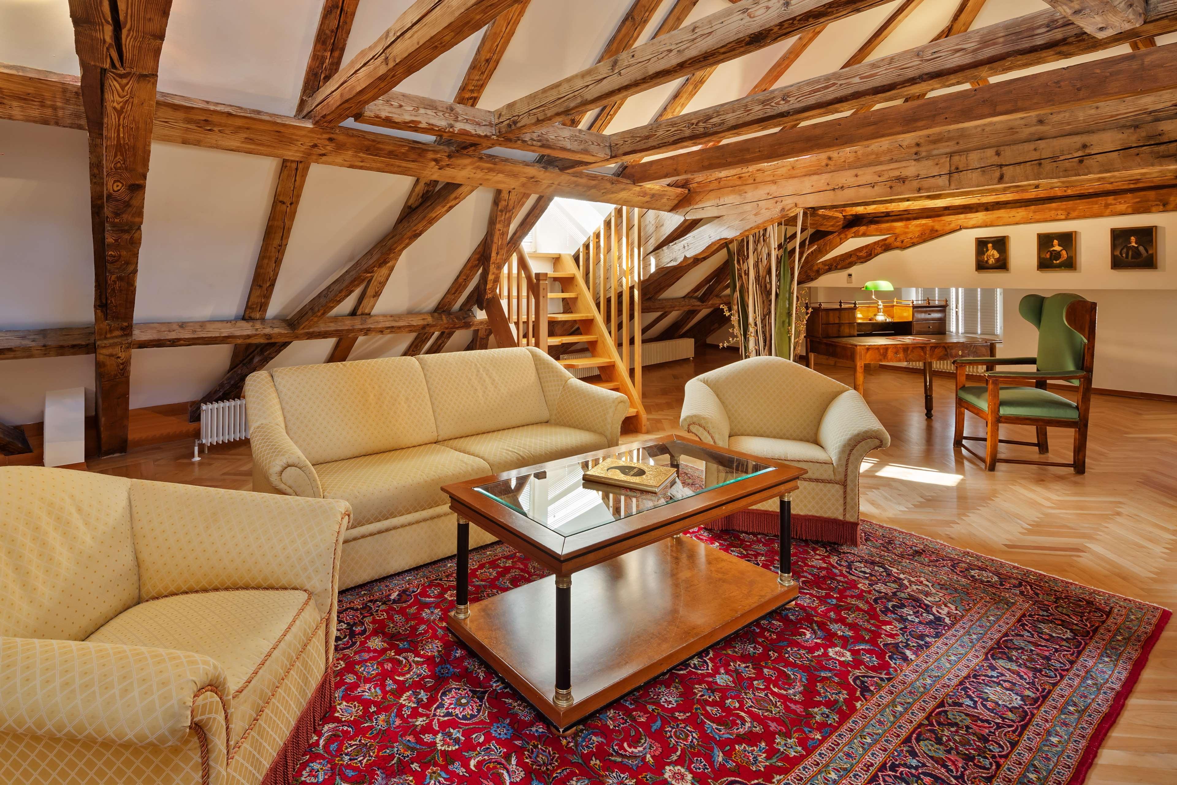 Radisson Blu Hotel Altstadt Salisburgo Esterno foto Interior of the house