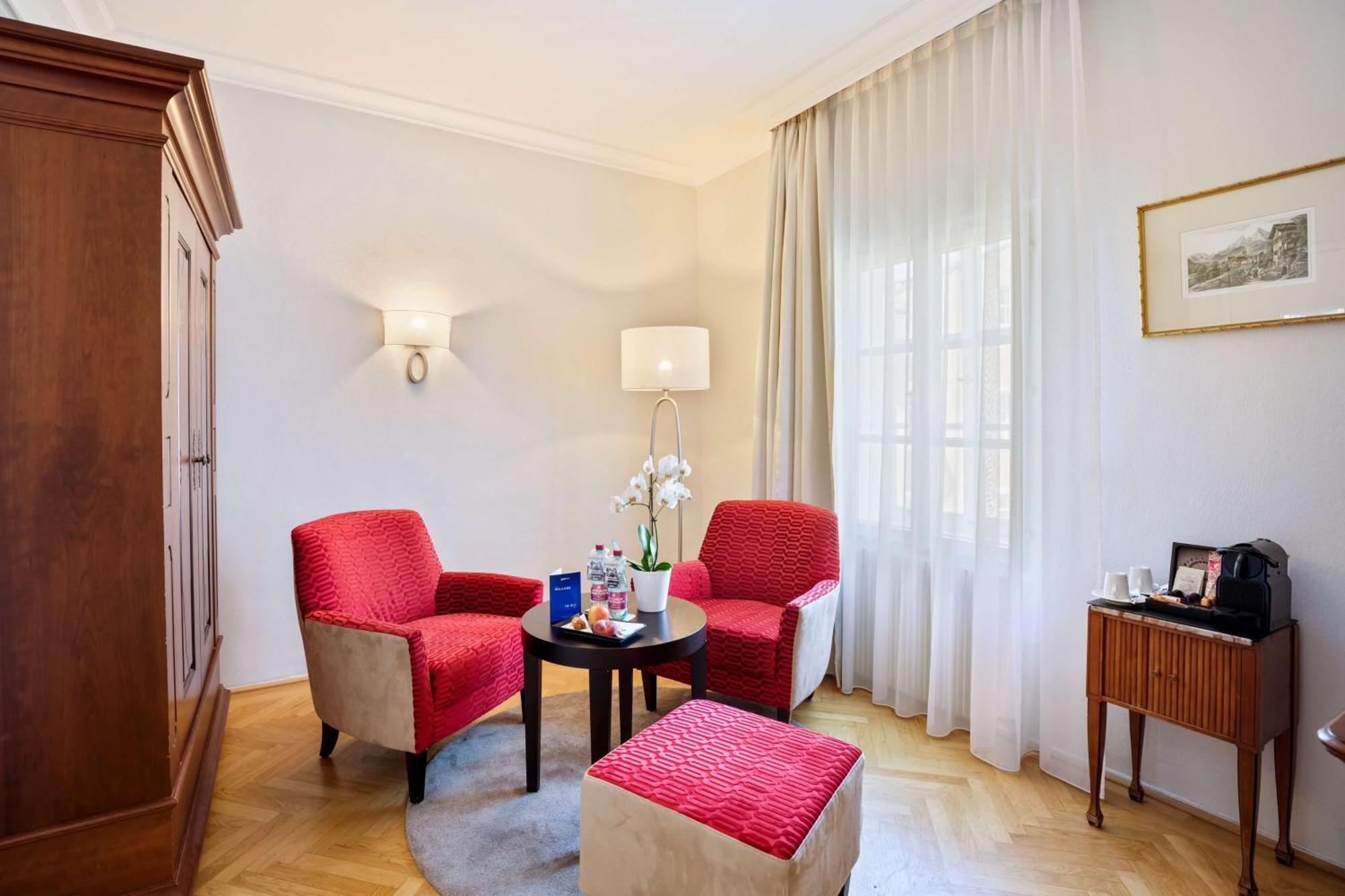 Radisson Blu Hotel Altstadt Salisburgo Esterno foto